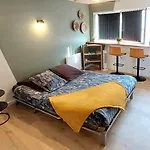 Vannes: charmant studio sur le port