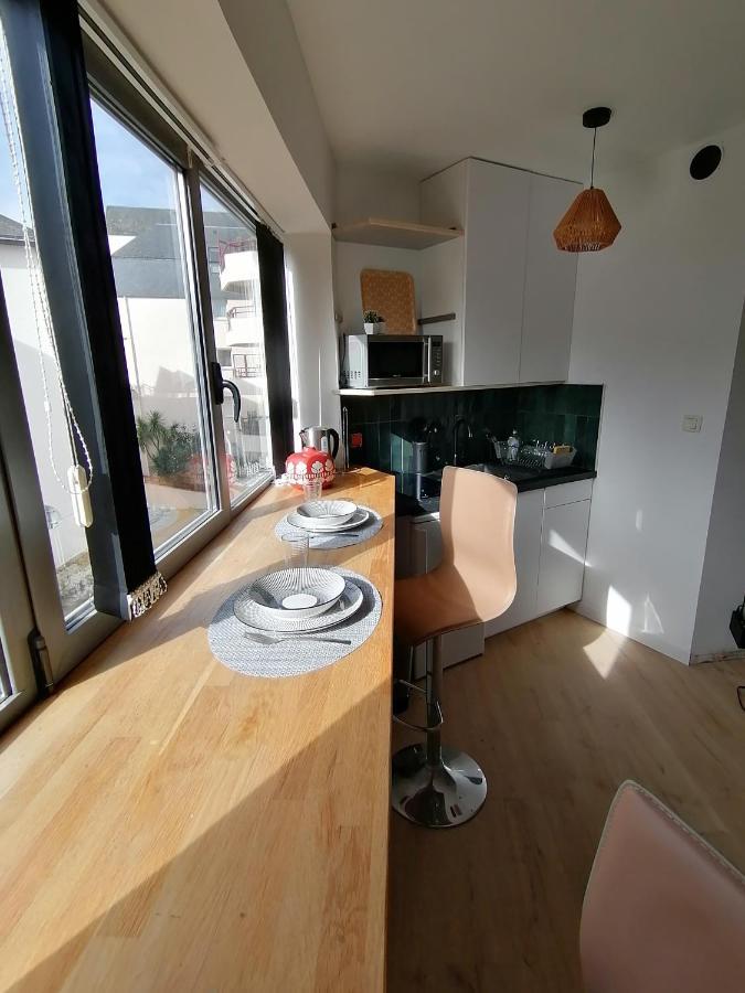 Vannes: Sur Le Port Appartement