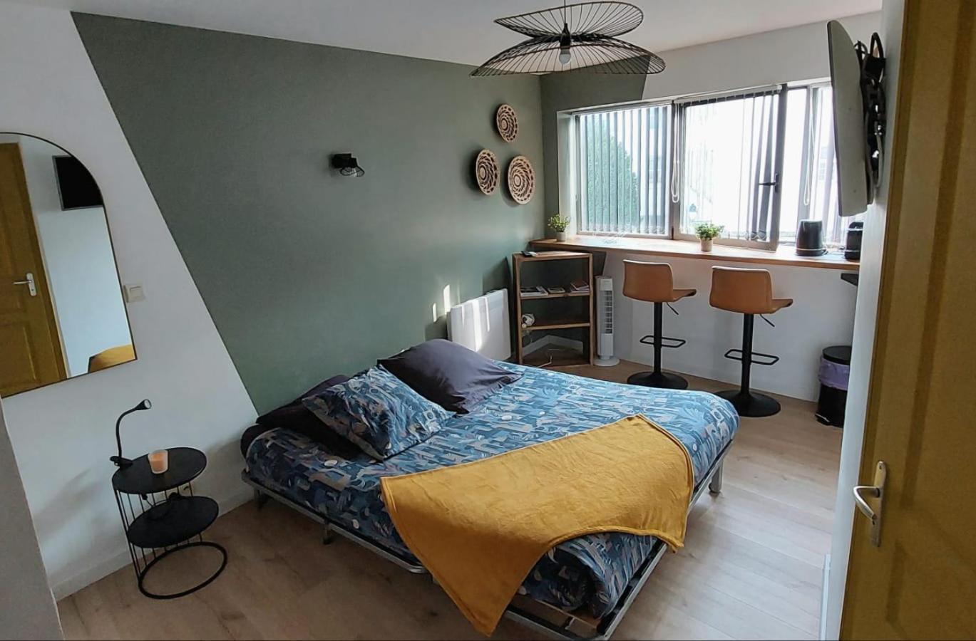 Vannes: Sur Le Port Appartement